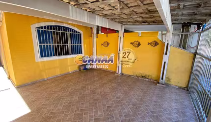 Casa com 2 dorms, Solemar, Praia Grande - R$ 315 mil, Cod: 10603