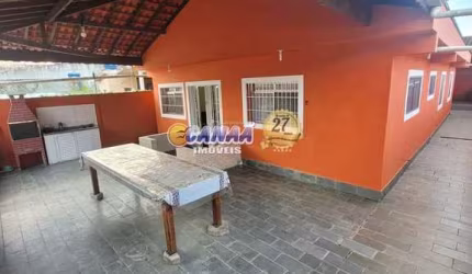 Casa com 3 dorms, Balneário Morada do Sol, Mongaguá - R$ 220 mil, Cod: 10642