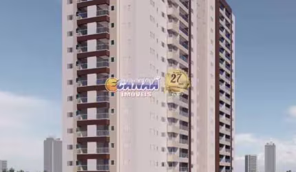 Apartamento com 3 quartos, Jardim Praia Grande, Mongaguá - R$ 535 mil, Cod: 10658