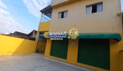 Sobrado com 2 dorms, Vila Atlântica, Mongaguá - R$ 650 mil, Cod: 10699