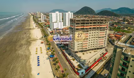 Apartamento com 3 quartos, Jardim Praia Grande, Mongaguá - R$ 911 mil, Cod: 10776