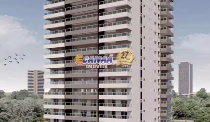 Apartamento com 2 quartos, Centro, Mongaguá - R$ 828 mil, Cod: 10808