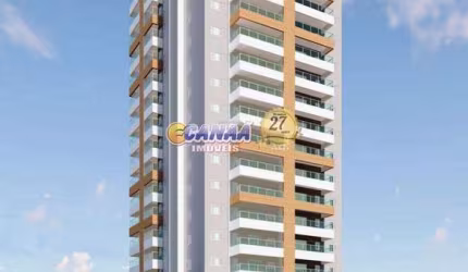 Apartamento com 2 quartos, Vila Oceanopolis, Mongaguá - R$ 546 mil, Cod: 10850