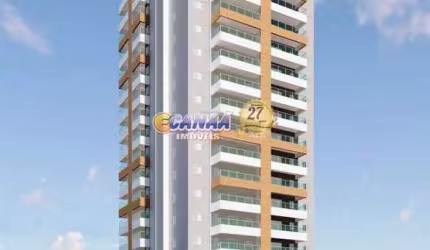 Apartamento com 2 quartos, Vila Oceanopolis, Mongaguá - R$ 566 mil, Cod: 10858