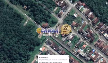 Terreno, Vila Vera Cruz, Mongaguá - R$ 35 mil, Cod: 8333