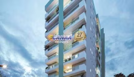 Apartamento com 2 dorms, Centro, Itanhaém - R$ 659 mil, Cod: 11323