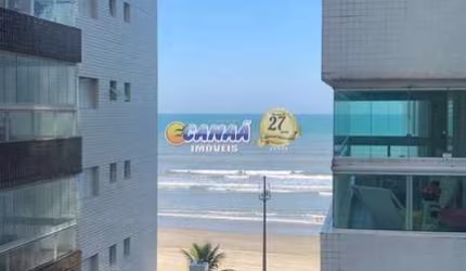 Apartamento com 2 dorms, Jardim Caiahu, Mongaguá - R$ 600 mil, Cod: 11532