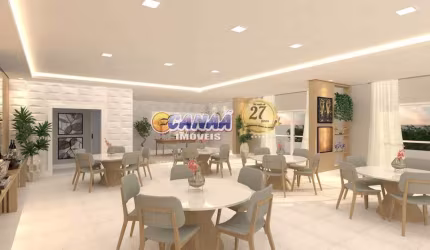 Apartamento com 2 quartos, Centro, Mongaguá - R$ 680 mil, Cod: 10886