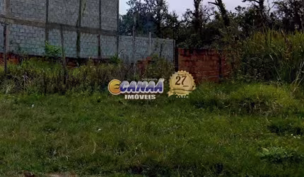 Terreno, Copacabana Paulista, Mongaguá - R$ 95 mil, Cod: 11340