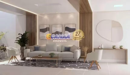Apartamento com 2 quartos, Jardim Luciana, Mongaguá - R$ 708 mil, Cod: 11044