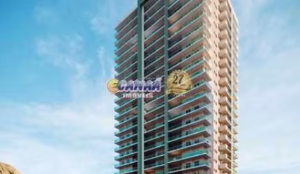 Apartamento com 2 quartos, Centro, Mongaguá - R$ 657 mil, Cod: 11272
