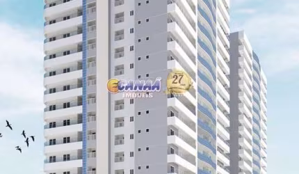 Apartamento com 2 quartos, Ocian, Praia Grande - R$ 430 mil, Cod: 11694