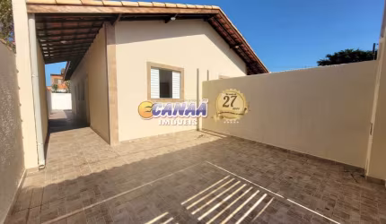 Casa com 2 dorms, Nossa Senhora Sion, Itanhaém - R$ 240 mil, Cod: 11699