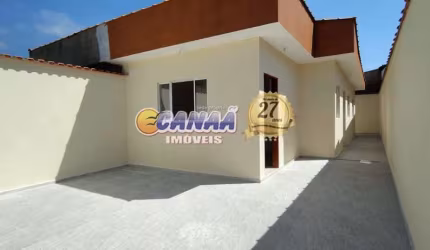 Casa com 2 quartos, Verde Mar, Itanhaém - R$ 270 mil, Cod: 11732