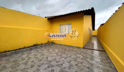 Casa com 2 dorms, Jardim Praia Grande, Mongaguá - R$ 350 mil, Cod: 11758