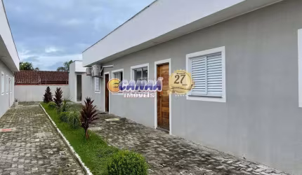 Casa de Condomínio com 2 dorms, Cibratel II, Itanhaém - R$ 350 mil, Cod: 11871