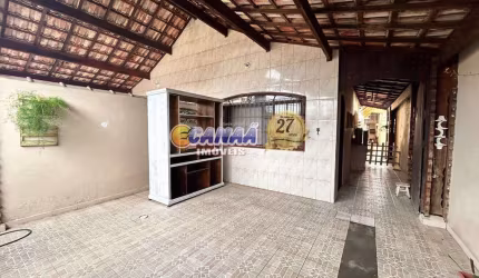 Casa com 2 dorms, Vera Cruz, Mongaguá - R$ 360 mil, Cod: 11896
