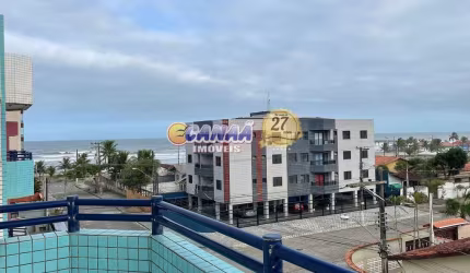 Apartamento com 1 quarto, Balneário Itaguai, Mongaguá - R$ 230 mil, Cod: 11919