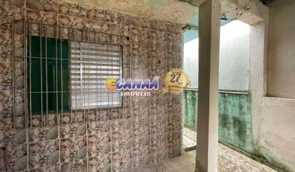 Casa com 1 dorm, Jardim Leonor, Mongaguá - R$ 110 mil, Cod: 11936