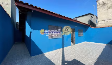 Casa com 2 dorms, Balneário Flórida Mirim, Mongaguá - R$ 225 mil, Cod: 11988