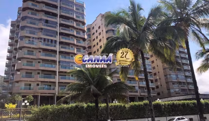 Cobertura com 3 quartos, Centro, Mongaguá - R$ 1.2 mi, Cod: 12000