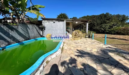 Chácara com 2 dorms, Jardim Primavera, Mongaguá - R$ 320 mil, Cod: 12042