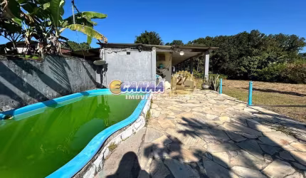 Chácara com 2 dorms, Jardim Primavera, Mongaguá - R$ 320 mil, Cod: 12042