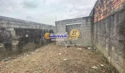 Terreno, Copacabana Paulista, Mongaguá - R$ 70 mil, Cod: 12068
