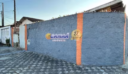 Casa com 1 dorm, Balneário Anchieta, Mongaguá - R$ 250 mil, Cod: 11519