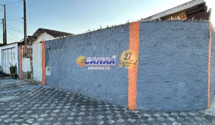 Casa com 1 dorm, Balneário Anchieta, Mongaguá - R$ 250 mil, Cod: 11519