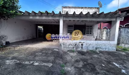 Casa com 2 quartos, Balneário Itaguai, Mongaguá - R$ 260 mil, Cod: 12123