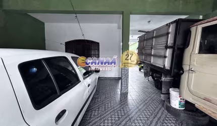 Sobrado com 4 quartos, Flórida Mirim, Mongaguá - R$ 550 mil, Cod: 12125