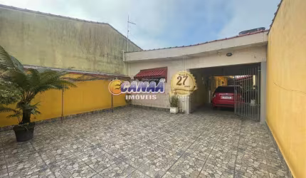 Casa com 2 dorms, Balneário Itaguai, Mongaguá - R$ 340 mil, Cod: 12134