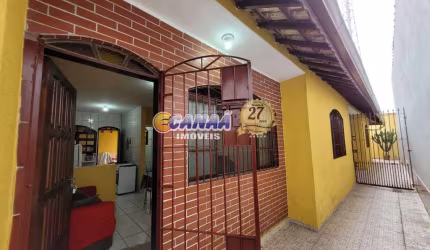 Casa de Condomínio com 2 dorms, Balneário Flórida Mirim, Mongaguá - R$ 235 mil, Cod: 12152