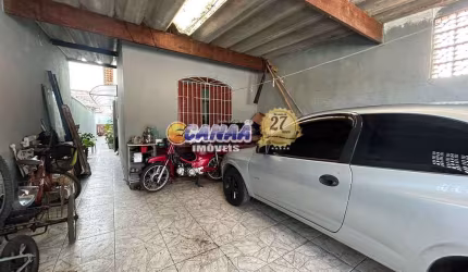 Casa com 2 dorms, Itaóca, Mongaguá - R$ 250 mil, Cod: 12162
