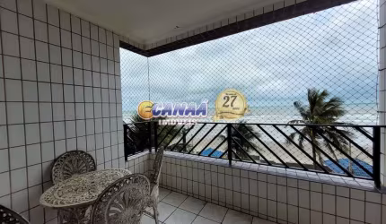 Apartamento com 4 dorms, Jardim Marina, Mongaguá - R$ 550 mil, Cod: 12185