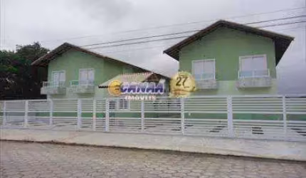 Sobrado de Condomínio com 2 dorms, Cibratel II, Itanhaém - R$ 289 mil, Cod: 4465