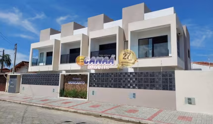 Sobrado de Condomínio com 2 quartos, Vera Cruz, Mongaguá, Cod: 9967