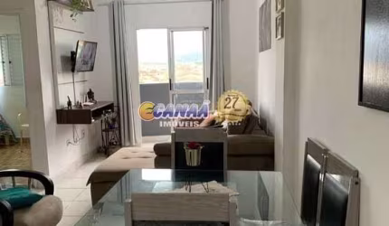 Apartamento com 2 quartos, Balneário Anchieta, Mongaguá - R$ 213 mil, Cod: 12232
