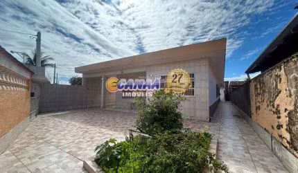 Casa com 5 quartos, Flórida Mirim, Mongaguá - R$ 510 mil, Cod: 12238