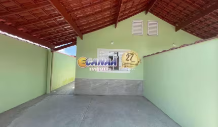 Casa com 2 quartos, Copacabana Paulista, Mongaguá - R$ 339 mil, Cod: 12255