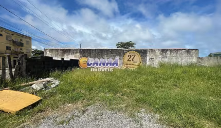Terreno, Balneário Itaguai, Mongaguá - R$ 270 mil, Cod: 12265