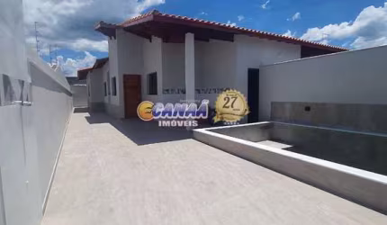 Casa com 3 quartos, Bopiranga, Itanhaém - R$ 474 mil, Cod: 12290
