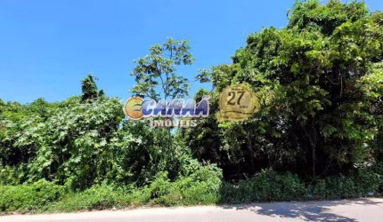 Terreno, Vila São José, Mongaguá - R$ 250 mil, Cod: 12302