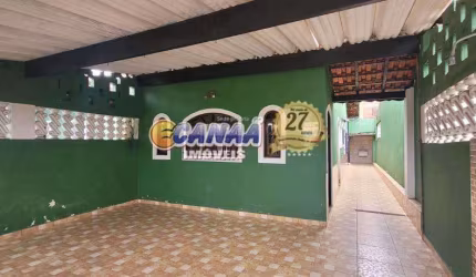 Casa com 2 quartos, Balneário Litoral Paulista, Mongaguá - R$ 268 mil, Cod: 9973
