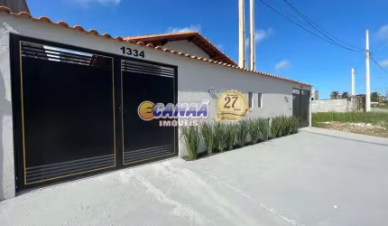 Casa com 2 quartos, Loty, Itanhaém - R$ 329 mil, Cod: 12318
