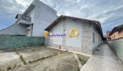 Casa de Condomínio com 1 quarto, Vila Atlântica, Mongaguá - R$ 160 mil, Cod: 12277