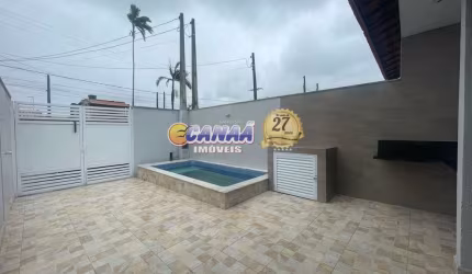 Casa com 2 quartos, Jardim Savoy, Itanhaém - R$ 330 mil, Cod: 12364