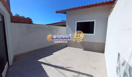 Casa com 3 quartos, Campos Elíseos, Itanhaém - R$ 429 mil, Cod: 12386