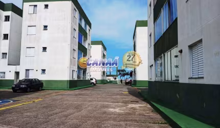 Apartamento com 2 quartos, Flórida Mirim, Mongaguá - R$ 220 mil, Cod: 12407